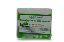 Load image into Gallery viewer, Eucalyptus & Spearmint Soap