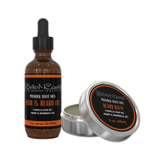 Load image into Gallery viewer, Beard & Hair Oil Balm