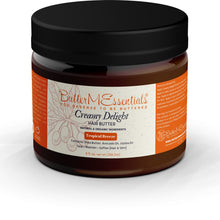 Load image into Gallery viewer, Creamy Delight Hair Butter 8 oz