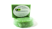 Load image into Gallery viewer, Eucalyptus & Spearmint Soap