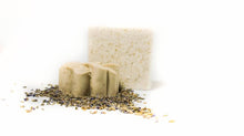 Load image into Gallery viewer, Lavender Oat &amp; Honey Soap
