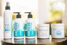 Load image into Gallery viewer, ButterMEssentials 'Revive Me' Set for Moisturized and Manageable Hair.