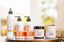 Load image into Gallery viewer, ButterMEssentials 'Revive Me' Set for Moisturized and Manageable Hair.