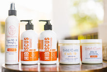 Load image into Gallery viewer, ButterMEssentials 'Revive Me' Set for Moisturized and Manageable Hair.