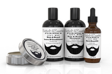Load image into Gallery viewer, Men Kit (Beard & Hair Oil, Pomade, Shampoo, Leave N Conditioner)