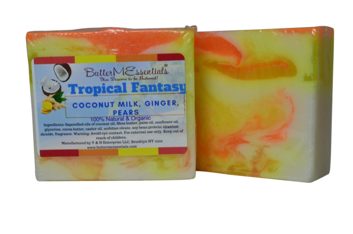 Tropical Fantasy Body Soap