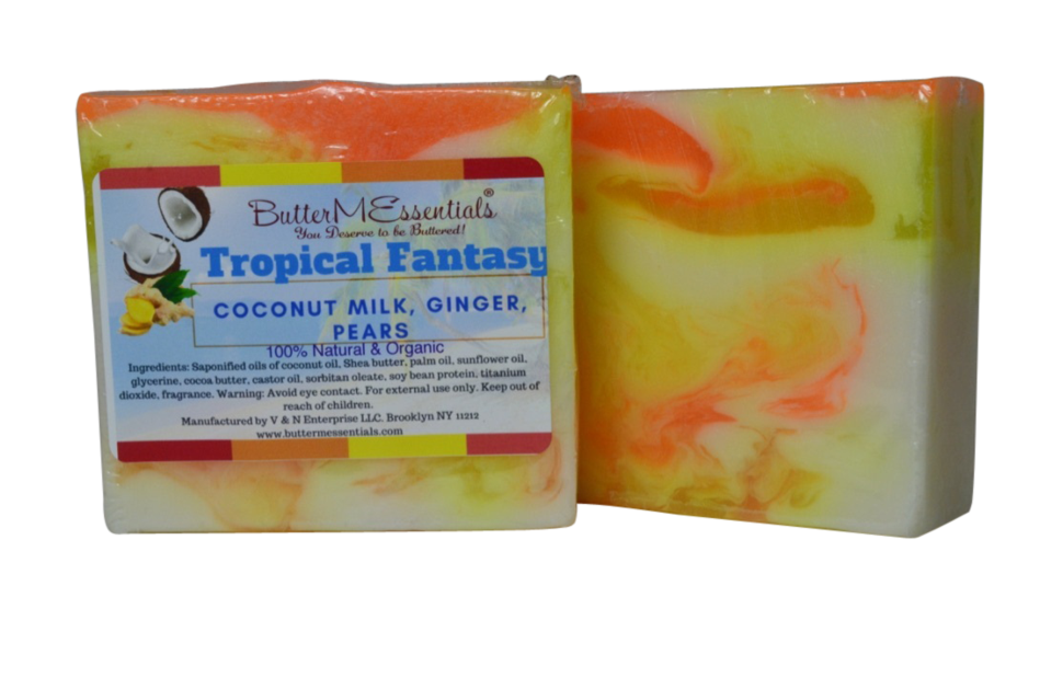 Tropical Fantasy Body Soap