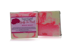 Load image into Gallery viewer, Pink Body Soap
