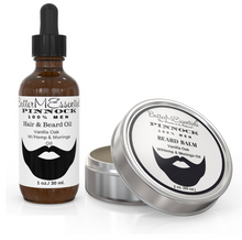Load image into Gallery viewer, Beard & Hair Oil Balm