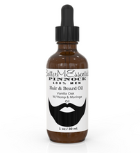 Load image into Gallery viewer, Beard &amp; Hair Oil
