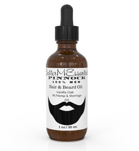 Load image into Gallery viewer, Beard & Hair Oil