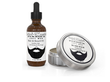Load image into Gallery viewer, Beard & Hair Oil Balm