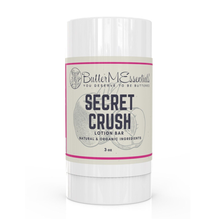 Load image into Gallery viewer, Secret Crush Lotion Bar
