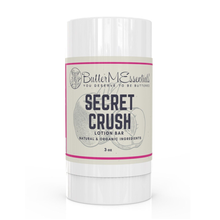 Load image into Gallery viewer, Secret Crush Lotion Bar