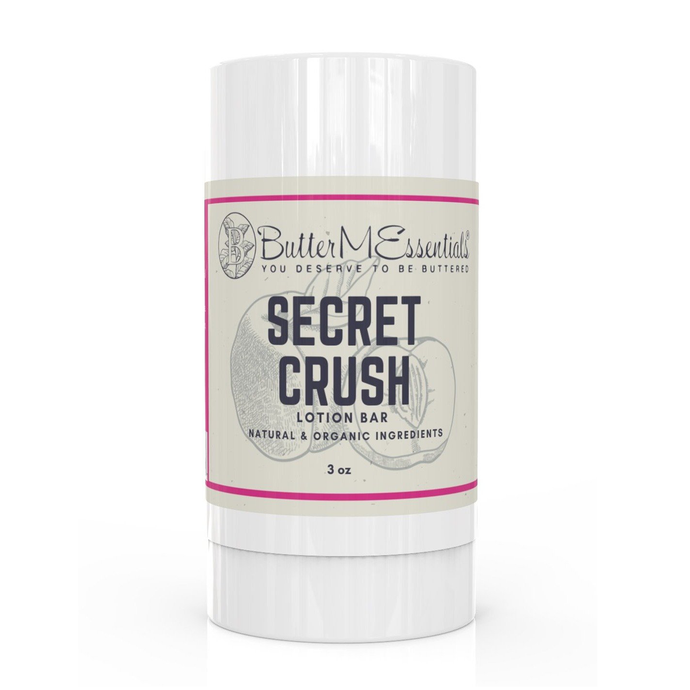 Secret Crush Lotion Bar