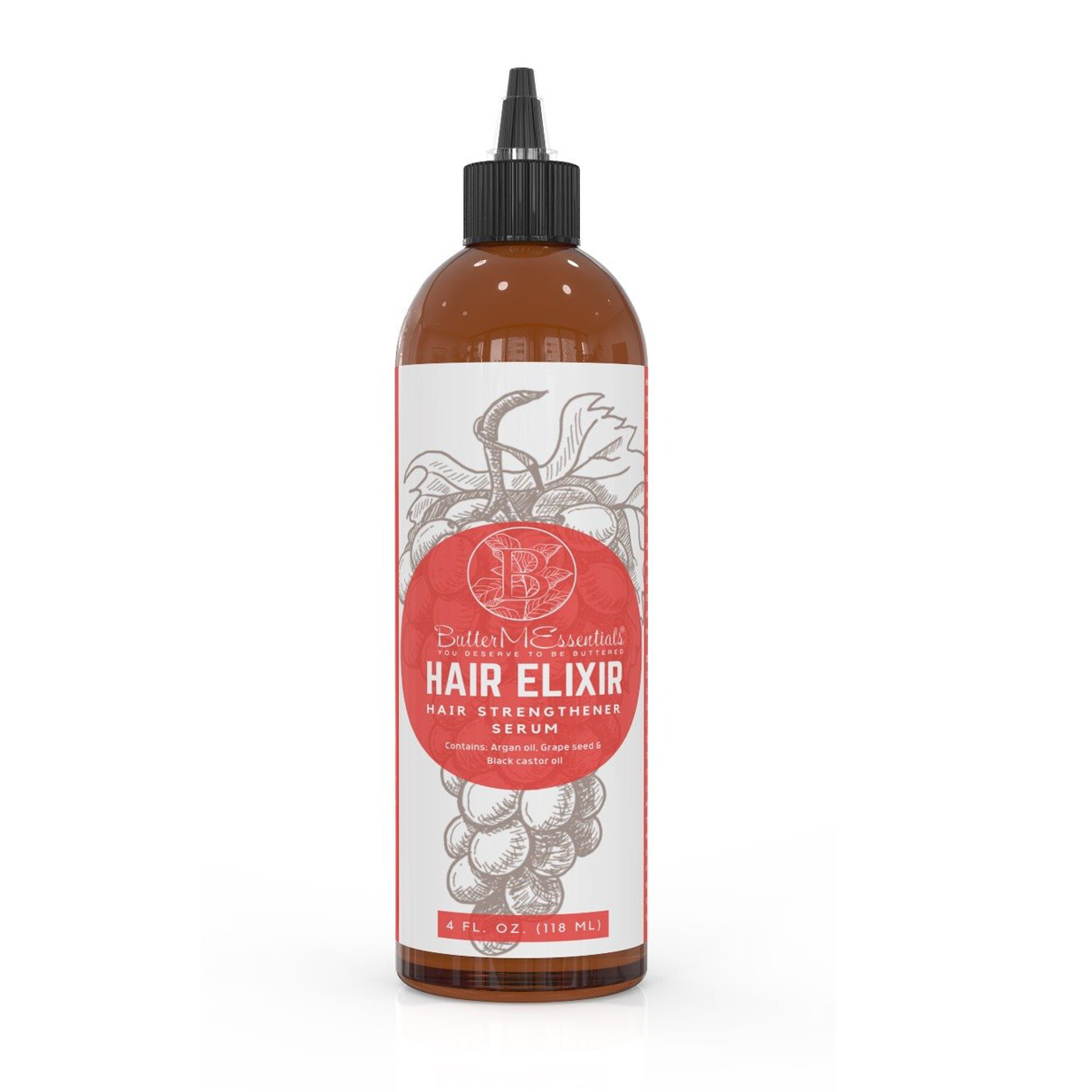 Hair Elixir Hair Strengthening Serum Hair Elixir Hair Strengthening Se ButterMEssentials