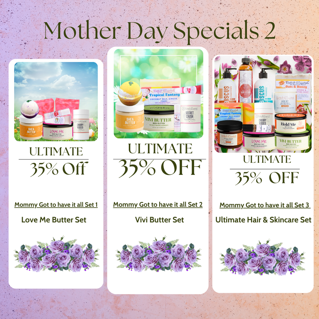 ULTIMATE MOTHERS DAY SET