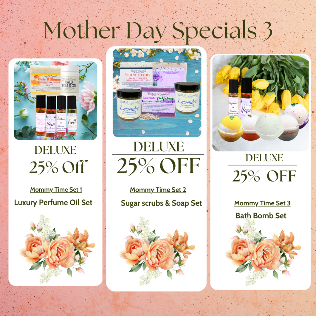 DELUXE MOTHERS DAY SET