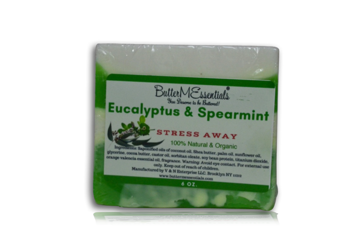 Eucalyptus & Spearmint Soap
