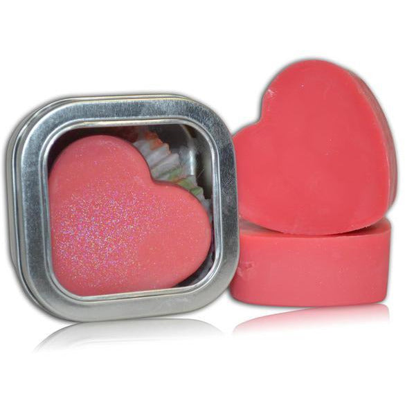 Passion Heart Lotion Bar