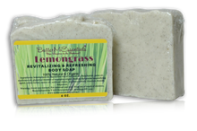Load image into Gallery viewer, Lemongrass Body Soap
