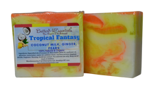 Load image into Gallery viewer, Tropical Fantasy Body Soap

