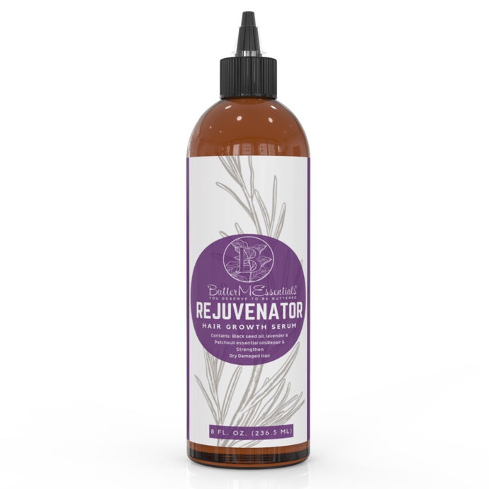 Rejuvenator lavender Hair Growth Serum