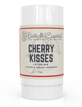 Load image into Gallery viewer, Cherry Kisses Lotion Bar in Tubes
