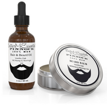 Load image into Gallery viewer, Beard &amp; Hair Oil Balm
