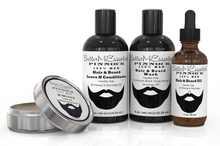 Load image into Gallery viewer, Men Kit (Beard &amp; Hair Oil, Pomade, Shampoo, Leave N Conditioner)
