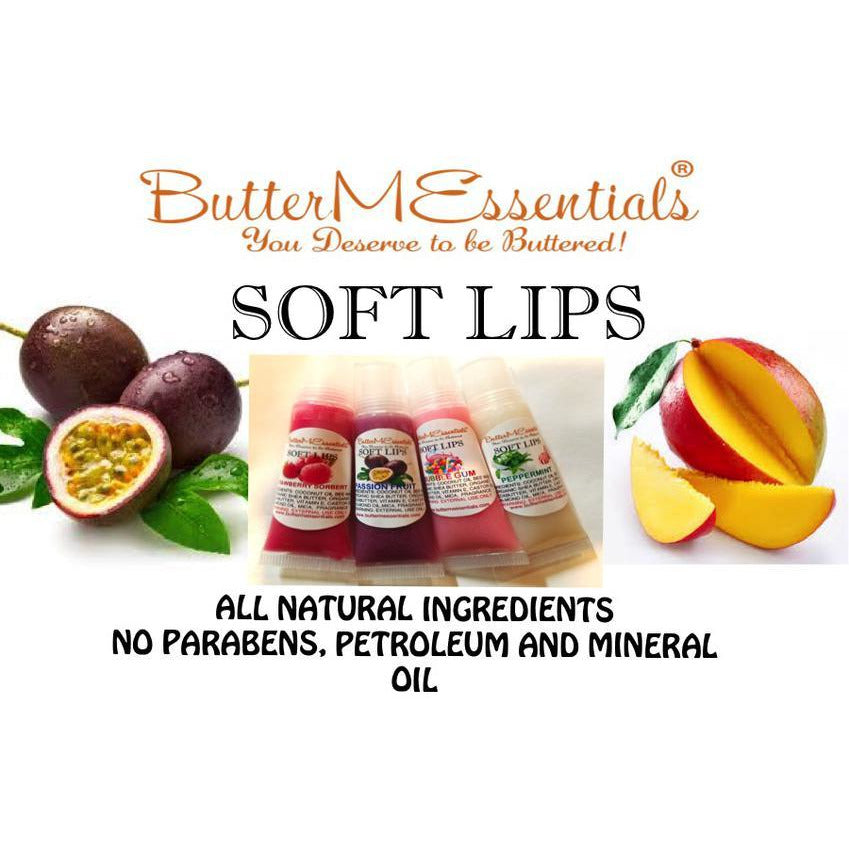 Soft Lips (Lip Gloss)
